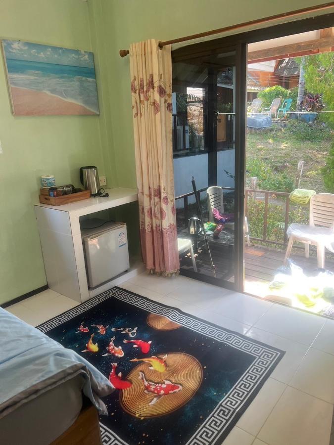 Cher Lonely Beach Resort Koh Chang Exterior foto